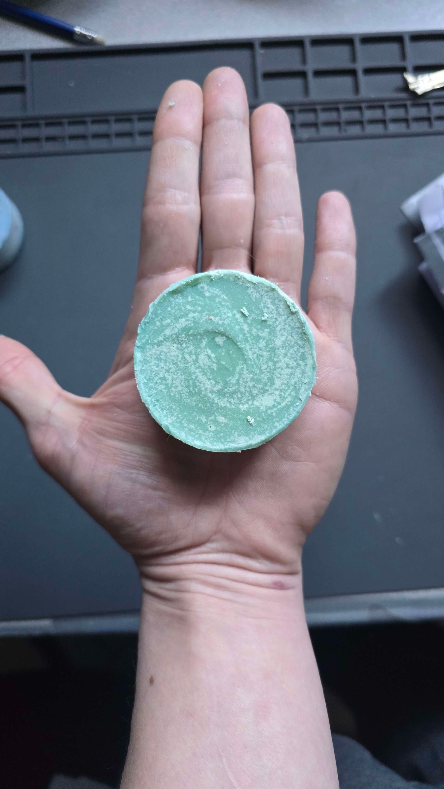 Savon au cèdre!