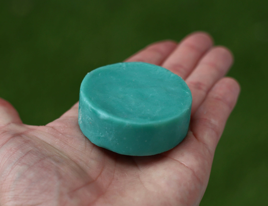 Savon au cèdre!